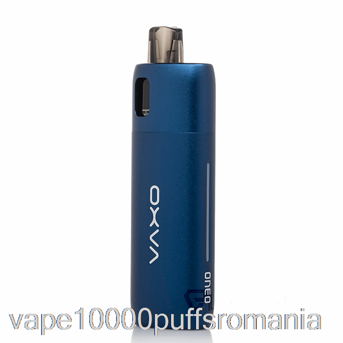 Vape Romania Oxva Oneo 40w Pod Kit Albastru Noapte
